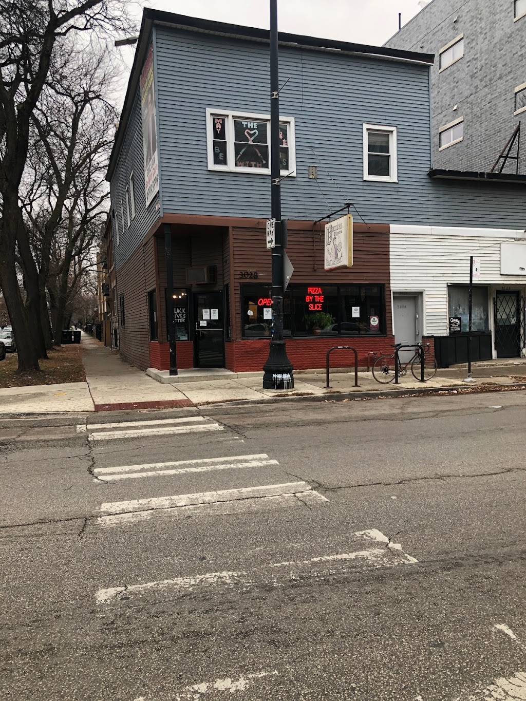 Dantes Pizzeria | restaurant | 3028 W Armitage Ave, Chicago, IL 60647, USA | 7733420002 OR +1 773-342-0002