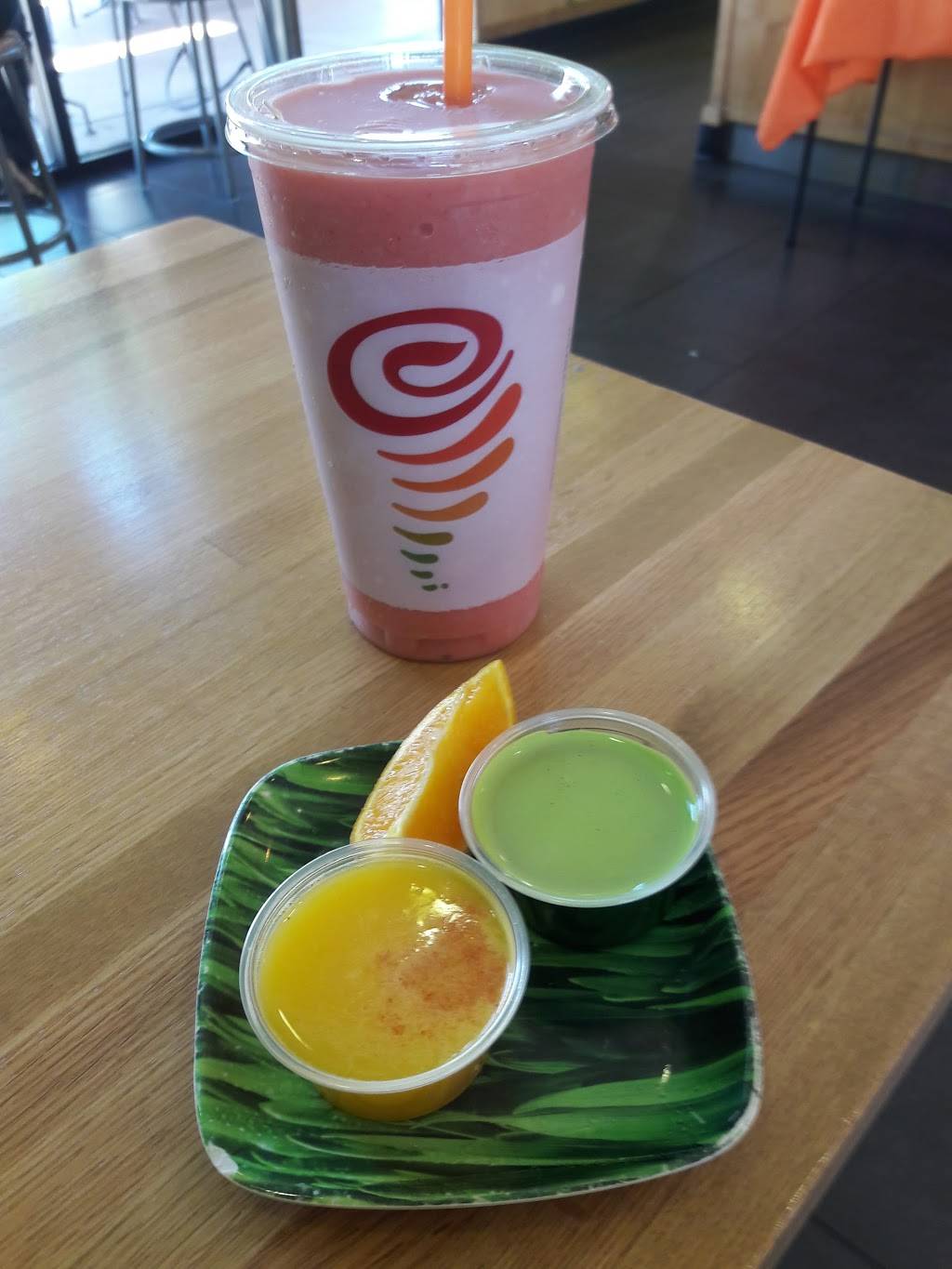 Jamba | restaurant | 1210 Shaw Ave Ste. 105, Clovis, CA 93612, USA | 5593240145 OR +1 559-324-0145