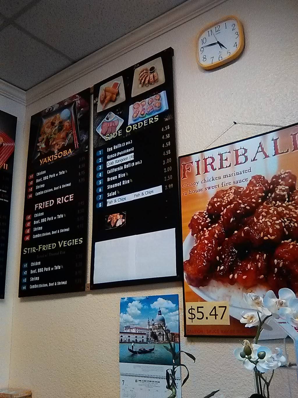 Best Teriyaki & Wok | restaurant | 2232 Colby Ave, Everett, WA 98201, USA | 4252584089 OR +1 425-258-4089