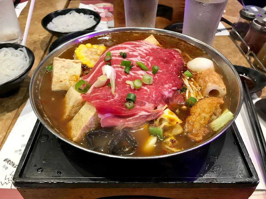 Uniboil 煮道 | restaurant | 18406 Colima Rd #C, Rowland Heights, CA 91748, USA | 9093780638 OR +1 909-378-0638