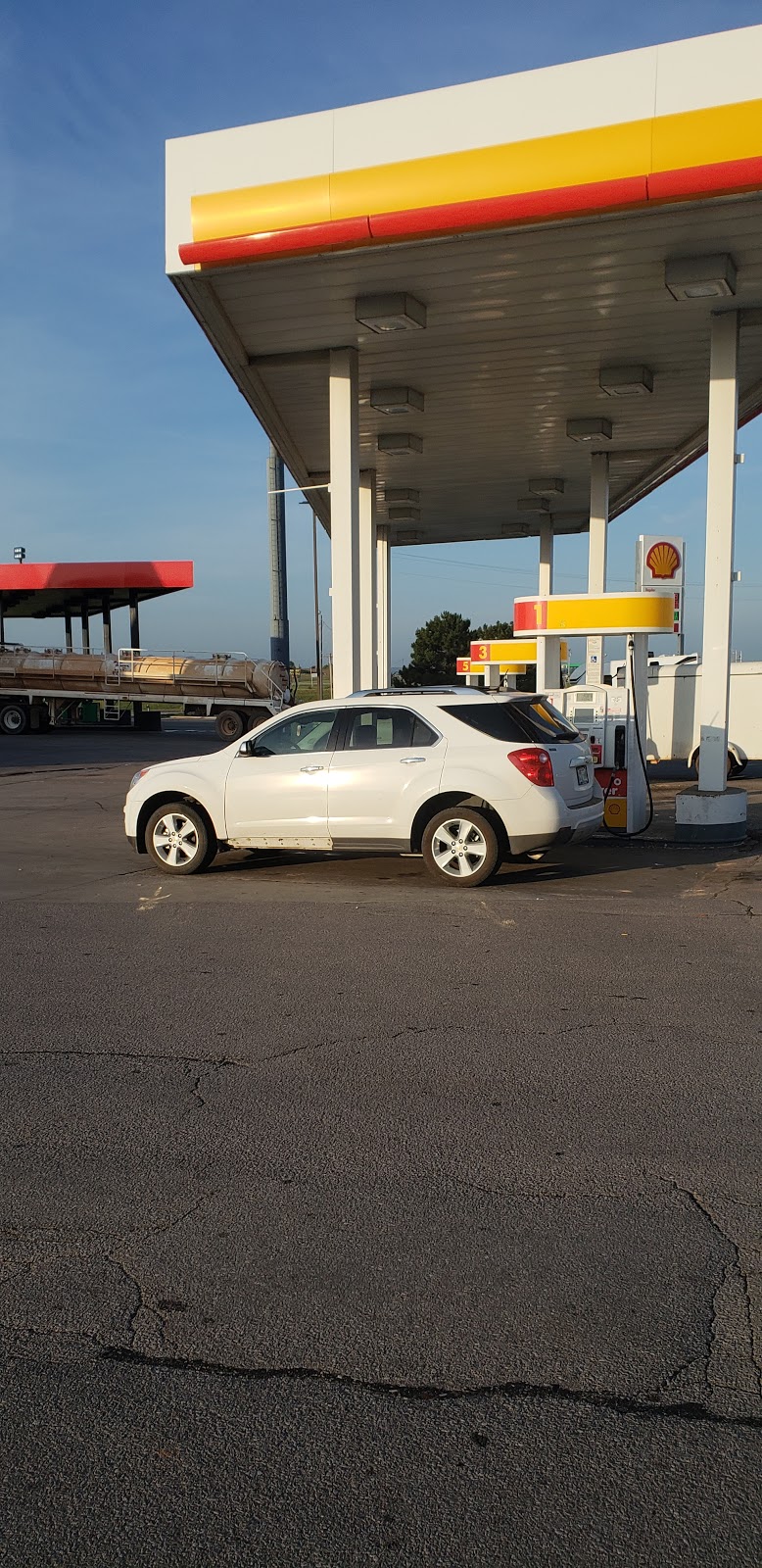 Shell | restaurant | U.S. Route 66, I-40, Calumet, OK 73014, USA | 4058842684 OR +1 405-884-2684