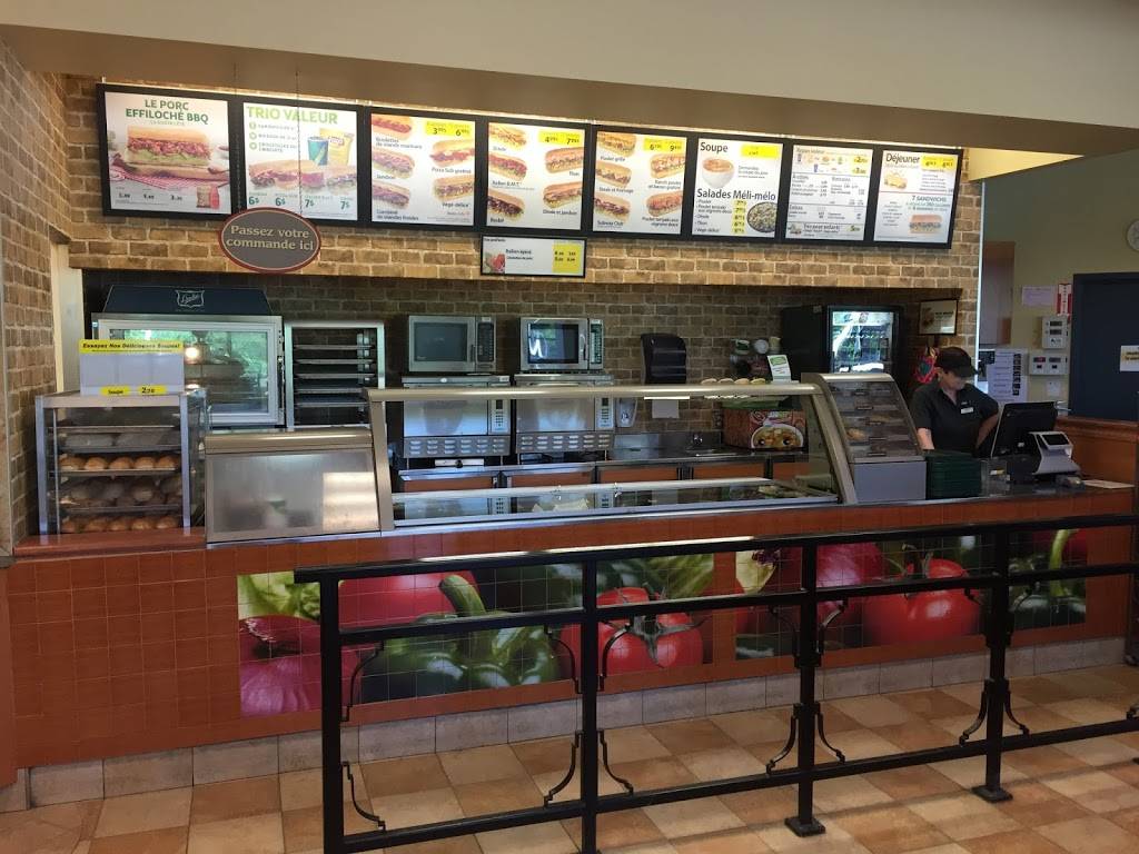 Subway | restaurant | 5 Rang Saint-Simon, Sainte-Madeleine, QC J0H 1S0, Canada | 4507950010 OR +1 450-795-0010