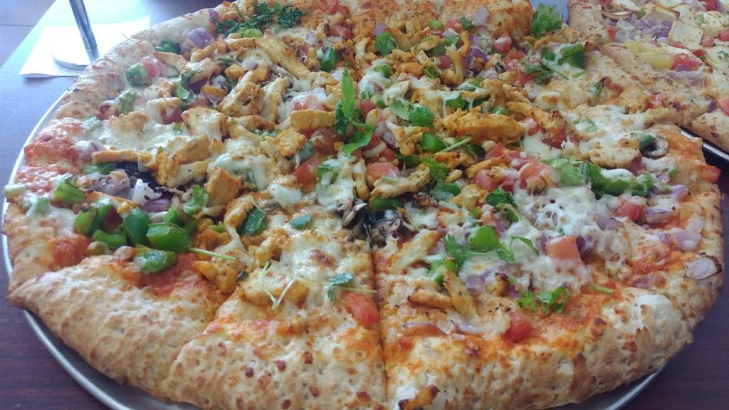 Tasty Indian Pizza | restaurant | 2850 Quimby Rd Suite 140, San Jose, CA 95148, USA | 4086228880 OR +1 408-622-8880