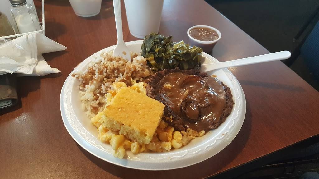 Big Mikes Soul Food | restaurant | 504 16th Ave N, Myrtle Beach, SC 29577, USA | 8437122048 OR +1 843-712-2048