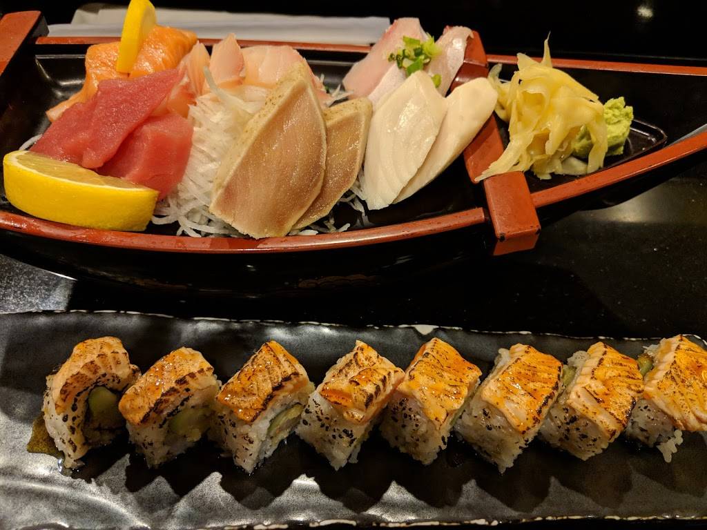 Kiriba Sushi & Grill | restaurant | 323 N 145th St, Seattle, WA 98133, USA | 2063632288 OR +1 206-363-2288