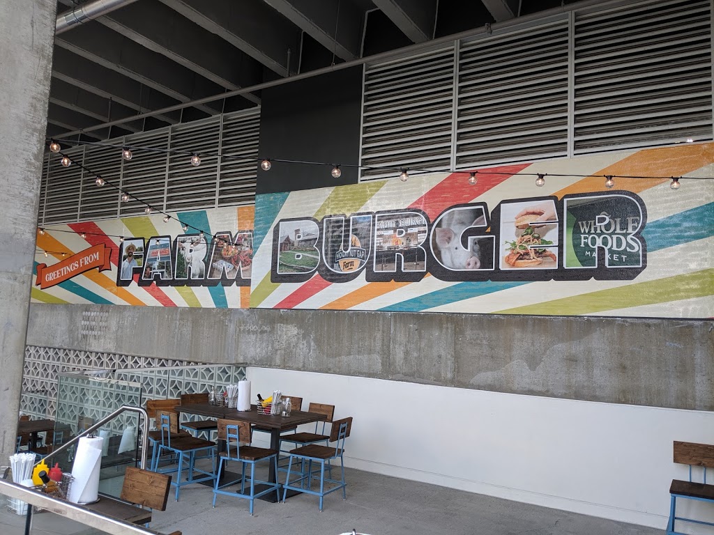 Farm Burger Midtown Atlanta | restaurant | 22 14th St NW Suite D, Atlanta, GA 30309, USA | 4043432888 OR +1 404-343-2888