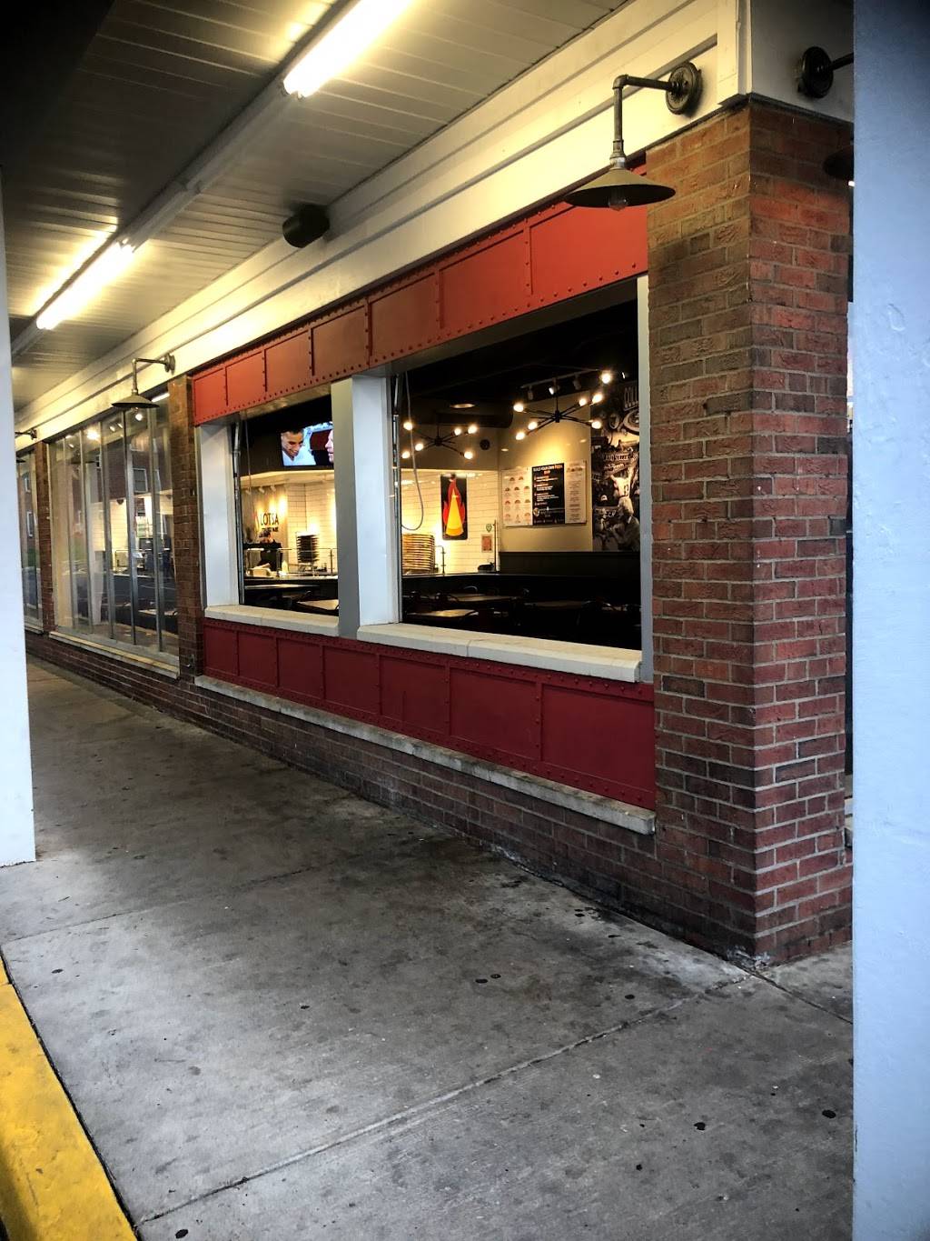 LOTSA Stone Fired Pizza (College Park) | restaurant | 4350 Knox Rd, College Park, MD 20740, USA | 4108494400 OR +1 410-849-4400