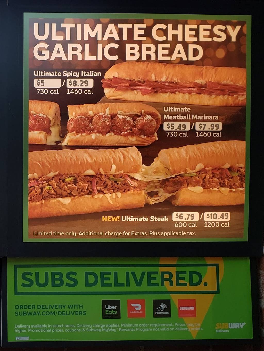 Subway | meal takeaway | 119 W Main St Suite 130, Oklahoma City, OK 73102, USA | 4052326663 OR +1 405-232-6663