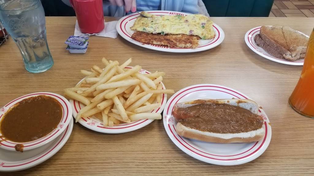 National Coney Island | restaurant | 27027 Gratiot Ave, Roseville, MI 48066, USA | 5867762933 OR +1 586-776-2933