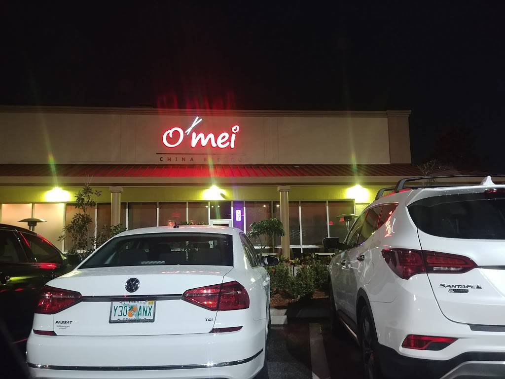 Omei China Bistro | restaurant | 6434 Naples Blvd #406, Naples, FL 34109, USA | 2396315633 OR +1 239-631-5633