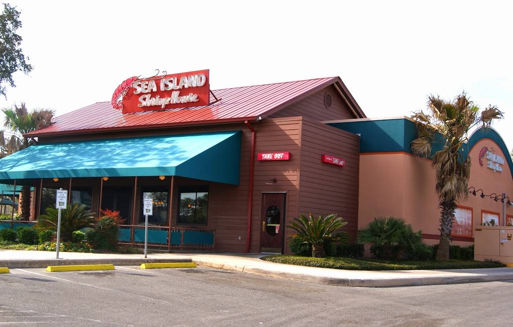 Sea Island Shrimp House | restaurant | 11715 Bandera Rd, San Antonio, TX 78250, USA | 2106817000 OR +1 210-681-7000