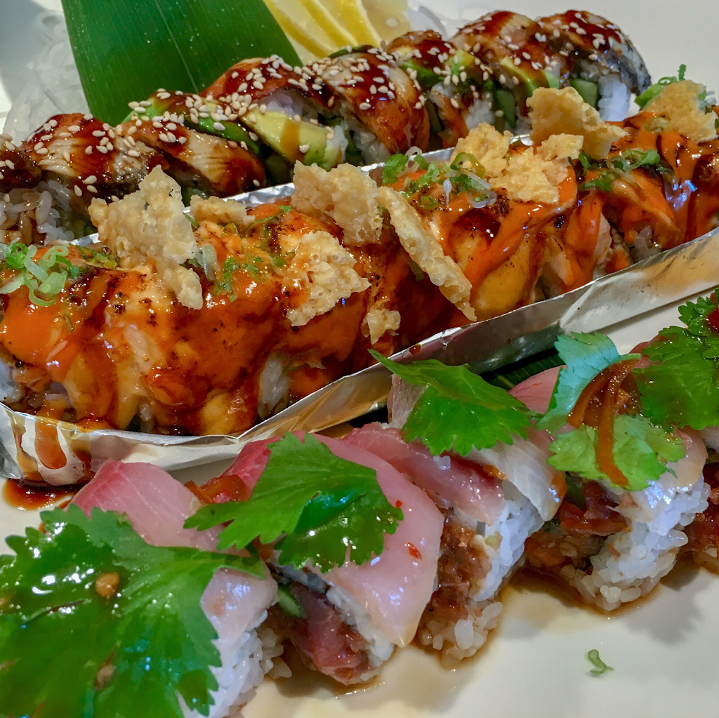 Ika Grill Sushi & Pan Asian | restaurant | 11725 Roe Ave Suite A, Leawood, KS 66211, USA | 9134698899 OR +1 913-469-8899