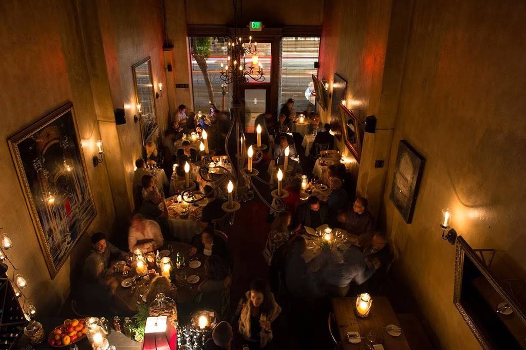 Via Veneto | restaurant | 3009 Main St, Santa Monica, CA 90405, USA | 3103991843 OR +1 310-399-1843