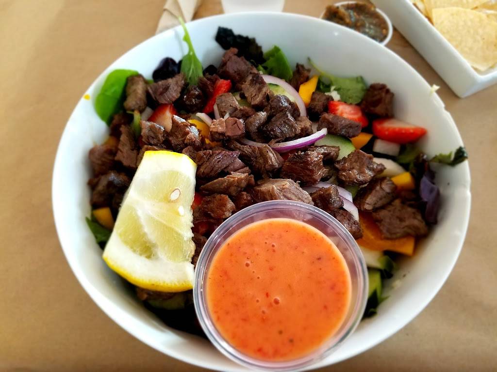 Señor Fish | restaurant | 155 S Main St, Los Angeles, CA 90012, USA | 2132657544 OR +1 213-265-7544