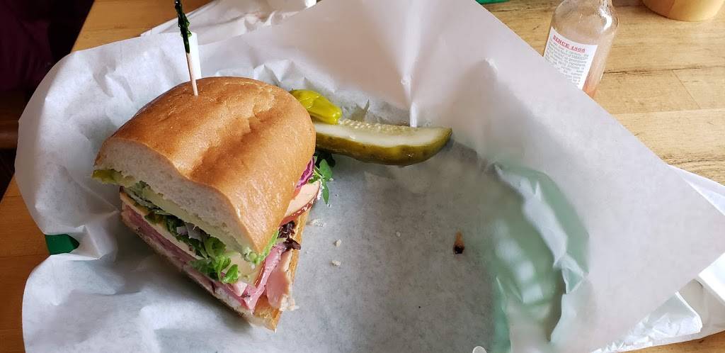 Estelas Fresh Sandwiches | restaurant | 250 Fillmore St, San Francisco, CA 94117, USA | 4155536068 OR +1 415-553-6068