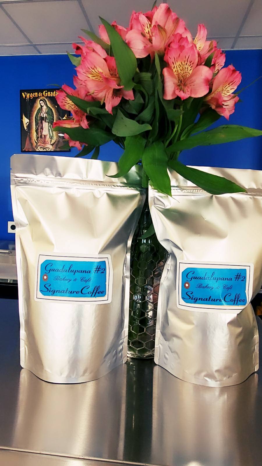 La Guadalupana #2 Bakery & Cafe | restaurant | 4690 Burke Rd #160, Pasadena, TX 77504, USA | 2814165785 OR +1 281-416-5785