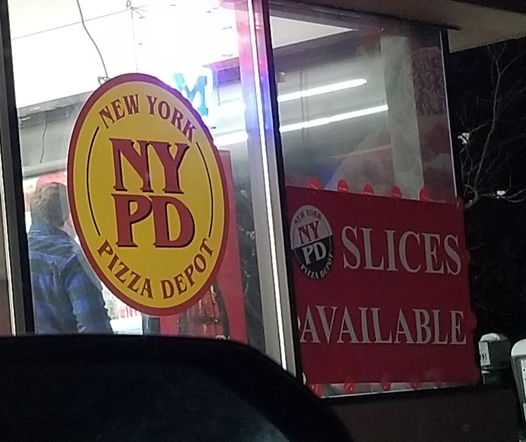 New York Pizza Depot | restaurant | 8023 Grand River Ave, Brighton, MI 48114, USA | 8102259647 OR +1 810-225-9647