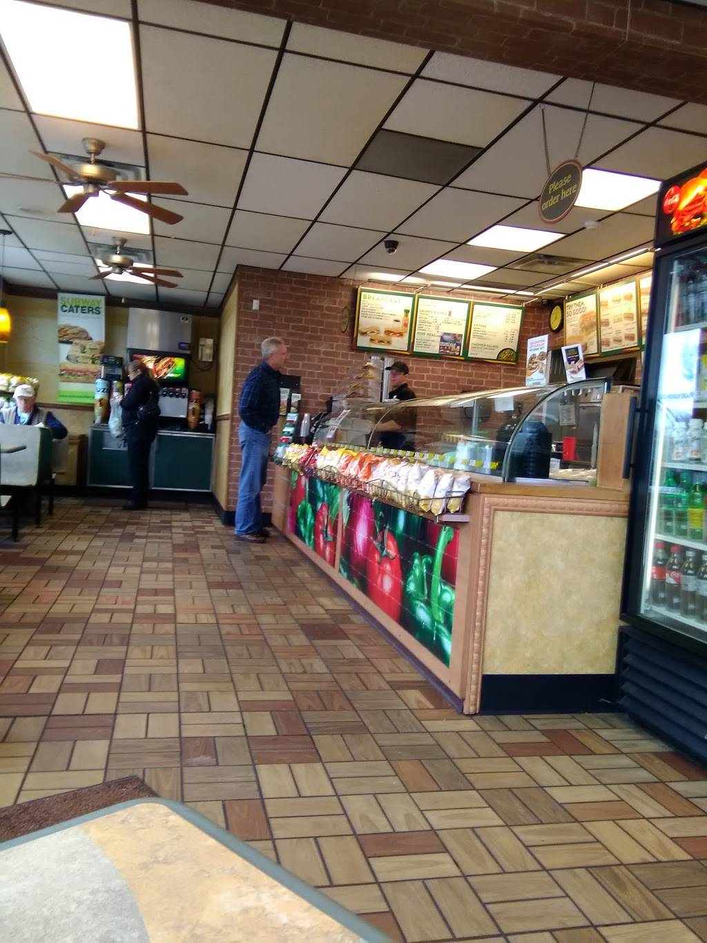 Subway | meal takeaway | 2345 E Platte Ave, Colorado Springs, CO 80909, USA | 7196300637 OR +1 719-630-0637