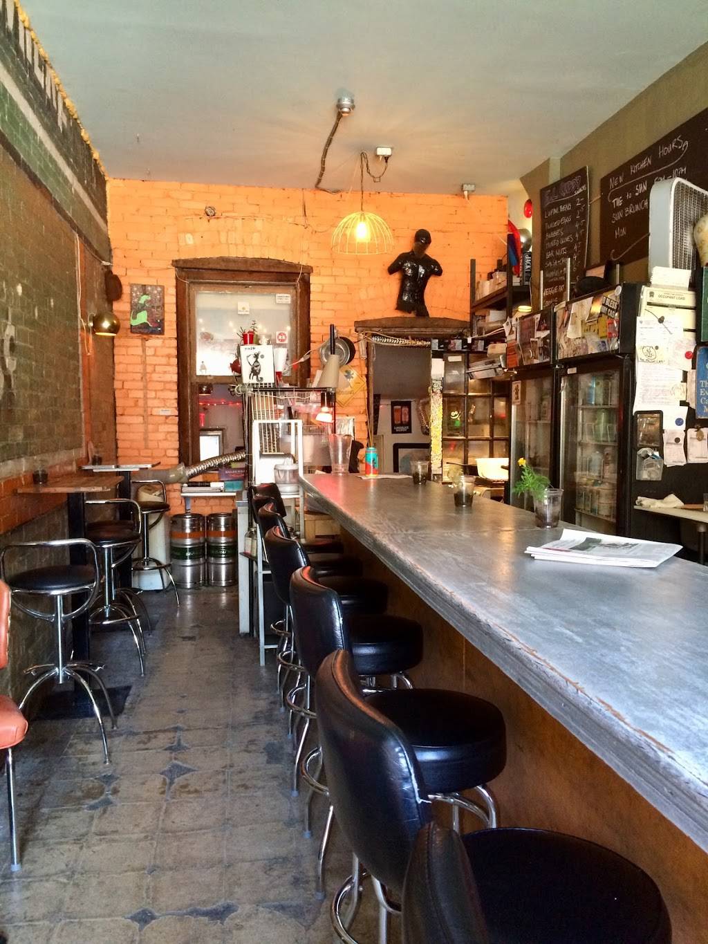 E.L.Ruddy | restaurant | 1371 Dundas St W, Toronto, ON M6J 1X8, Canada | 6473510423 OR +1 647-351-0423