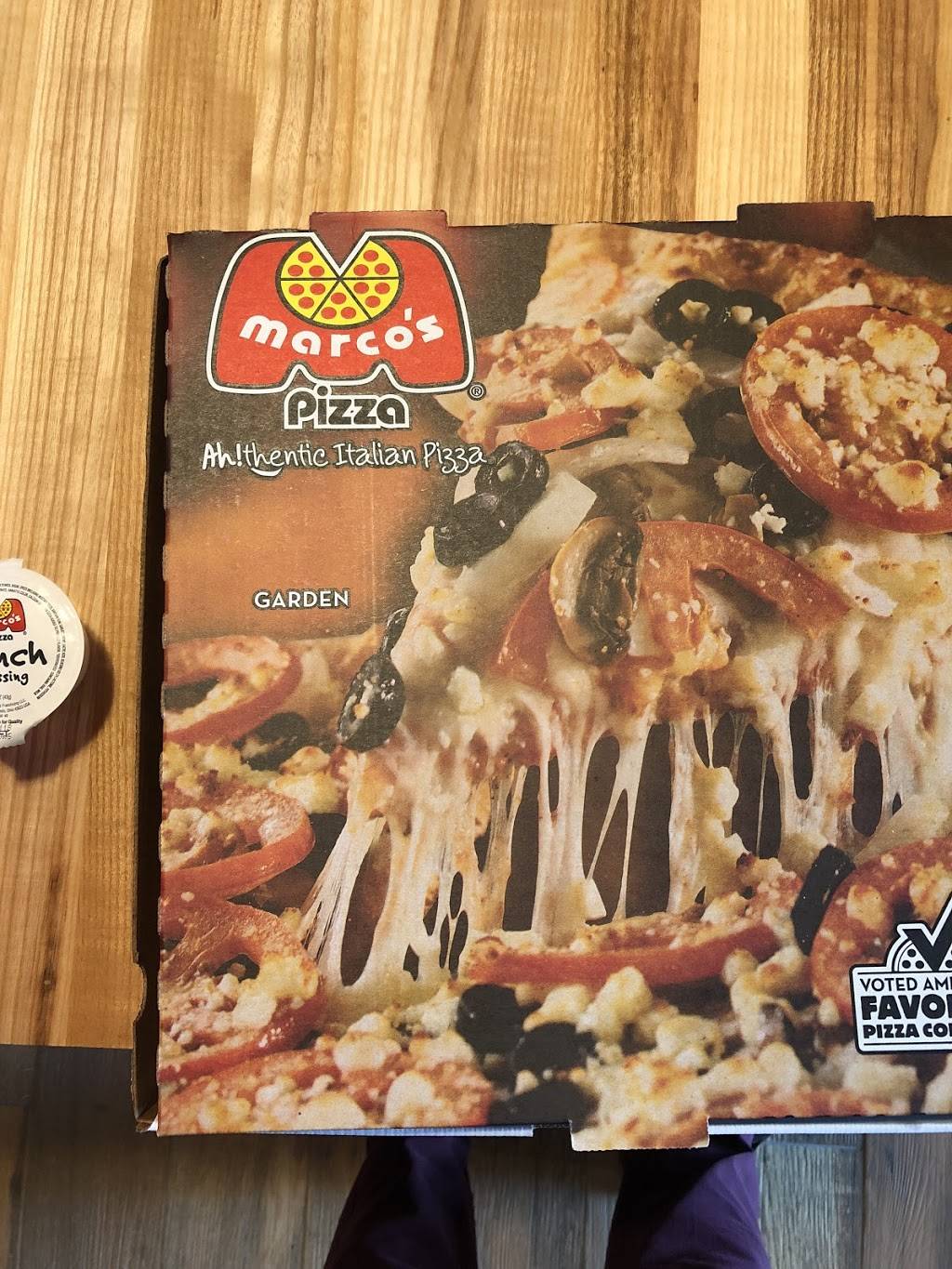 Marcos Pizza | meal delivery | 2550 Bobcat Blvd #108, Trophy Club, TX 76262, USA | 8174978000 OR +1 817-497-8000