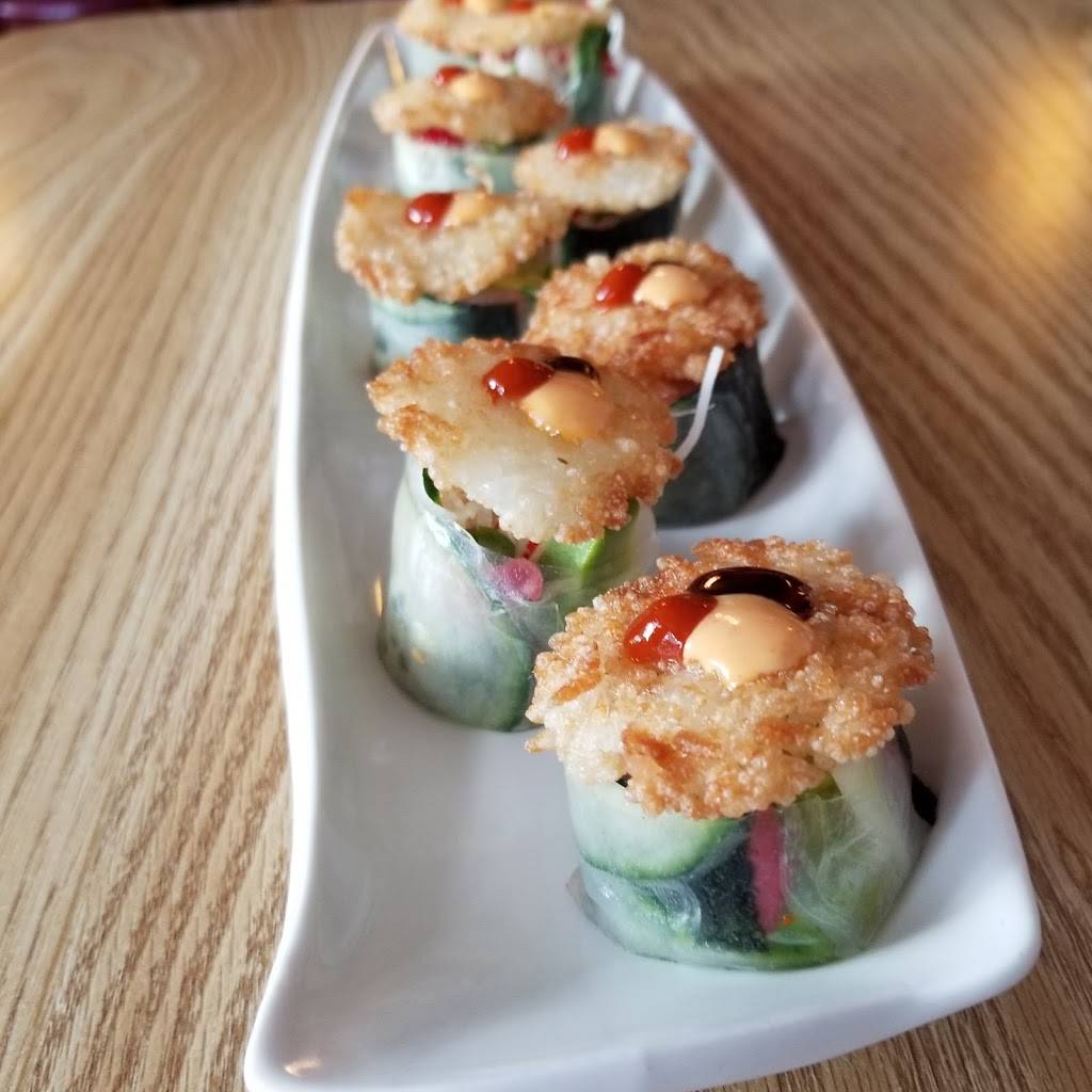 Moshi Moshi | restaurant | 4 Main St, Northampton, MA 01060, USA | 4135865865 OR +1 413-586-5865