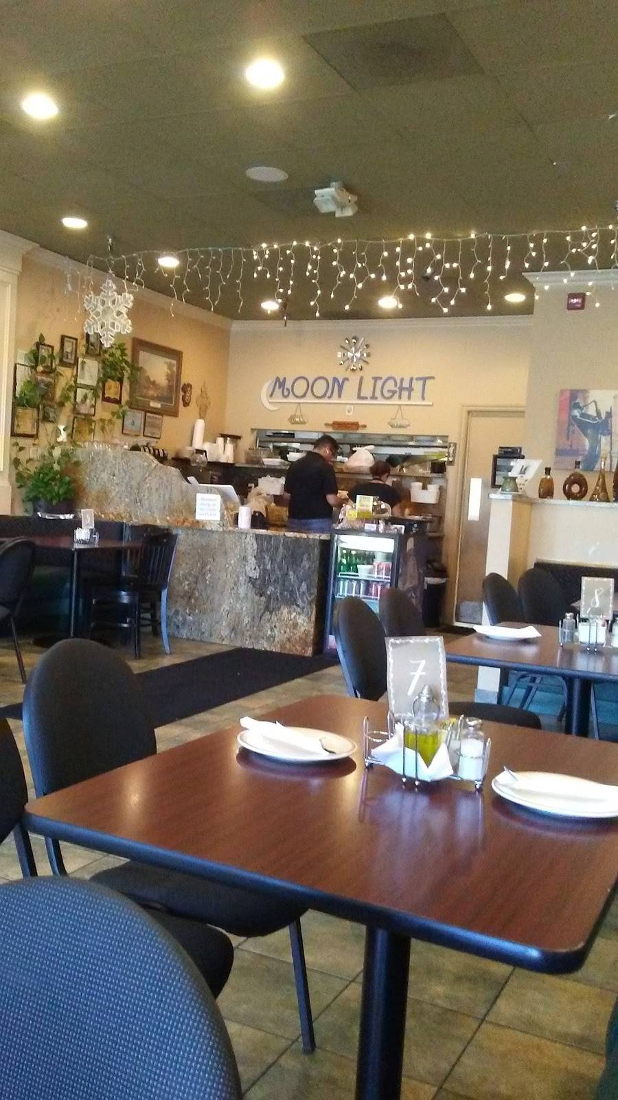 Moonlight Mediterranean Cuisine | restaurant | 1123 E West Maple Rd, Walled Lake, MI 48390, USA | 2488595053 OR +1 248-859-5053