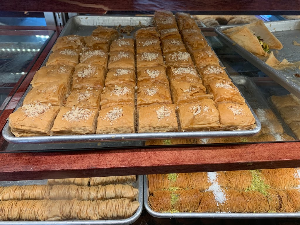 Sultan Bakery | bakery | 670 Stockton Ave, San Jose, CA 95126, USA | 4082984008 OR +1 408-298-4008