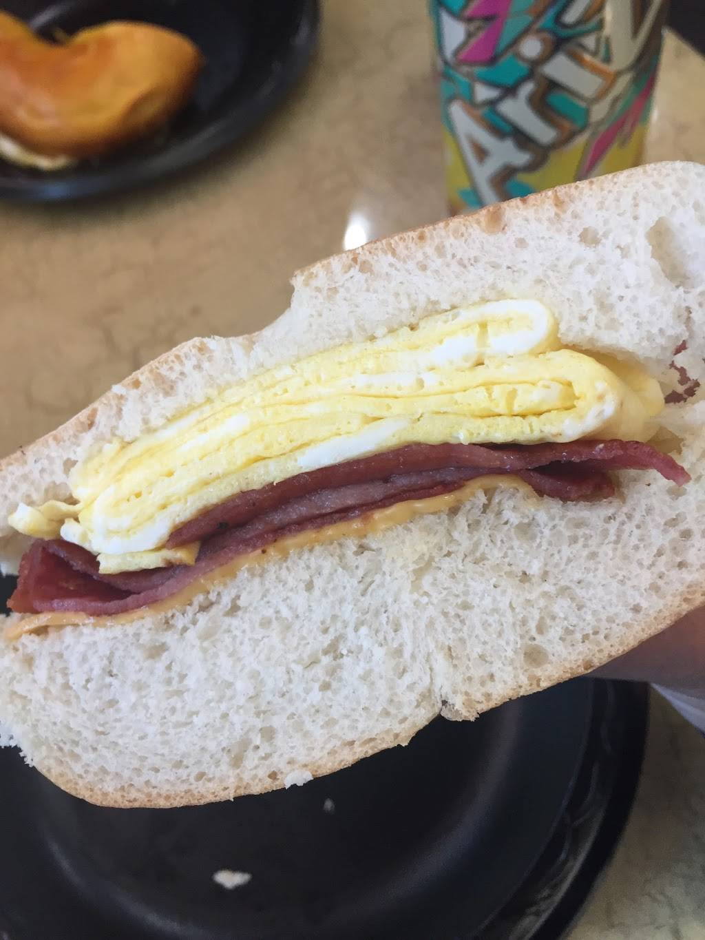 Brunswick Bagels | bakery | 732 NJ-18, East Brunswick, NJ 08816, USA | 7324320911 OR +1 732-432-0911