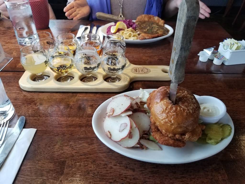 West Berlin | restaurant | 4133 Mountain View Dr, Anchorage, AK 99508, USA | 9072777600 OR +1 907-277-7600