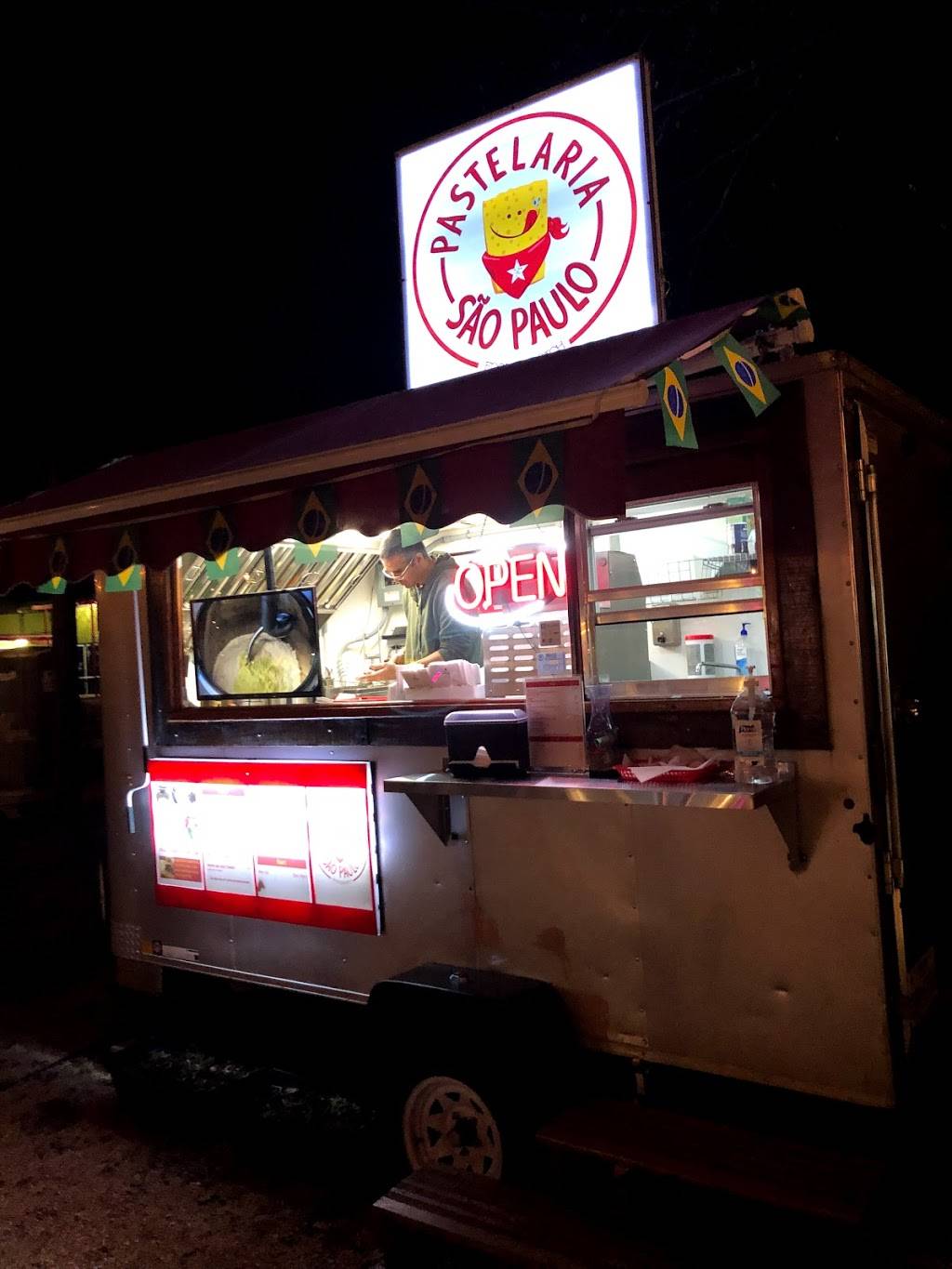 Pastelaria São Paulo | restaurant | 603 W Live Oak St, Austin, TX 78704, USA | 5129989688 OR +1 512-998-9688