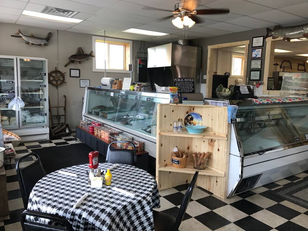 Kings Fish Market | restaurant | 4035 M-123, Moran, MI 49760, USA | 9066431068 OR +1 906-643-1068