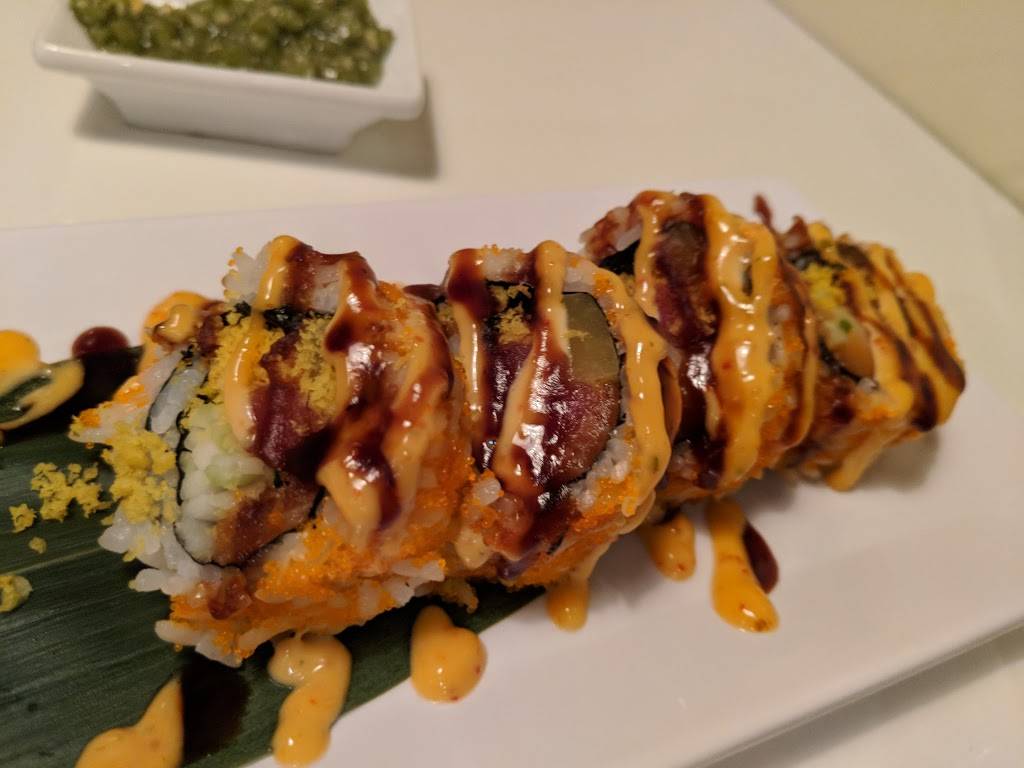 Wasabi Sushi Lounge | night club | 15455 W Bluemound Rd, Brookfield, WI 53005, USA | 2627800011 OR +1 262-780-0011