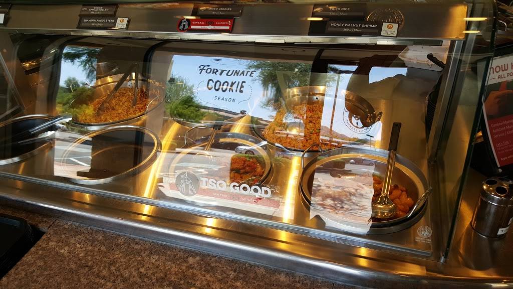 Panda Express | meal takeaway | 14850 N Frank Lloyd Wright Blvd, Scottsdale, AZ 85260, USA | 4806140290 OR +1 480-614-0290