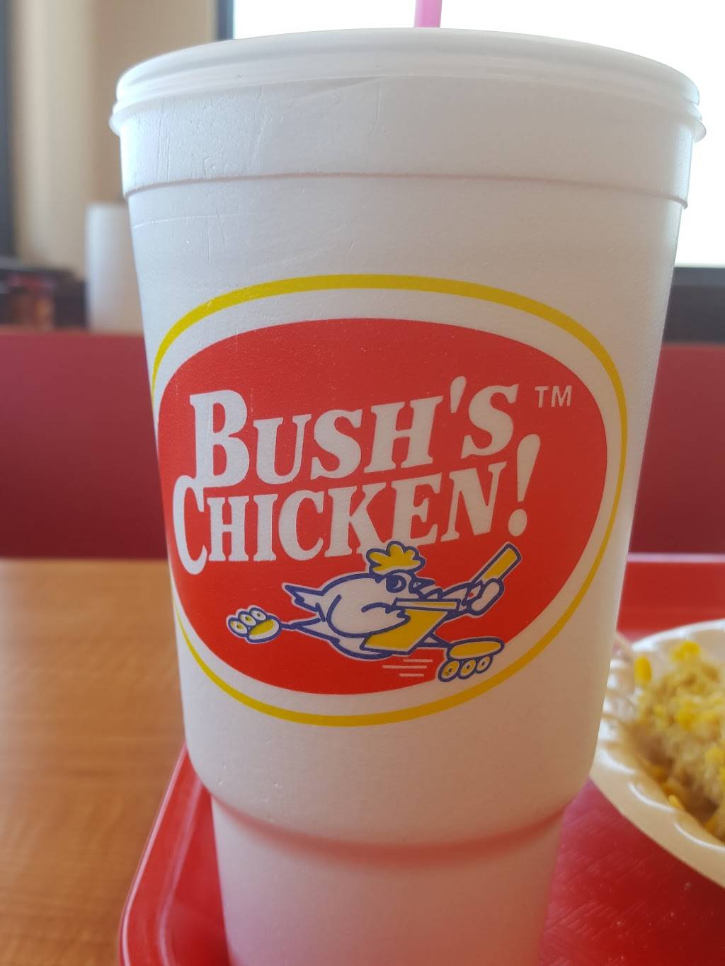Bushs Chicken | restaurant | 4083 N Loop 1604 W, San Antonio, TX 78257, USA | 2108451420 OR +1 210-845-1420
