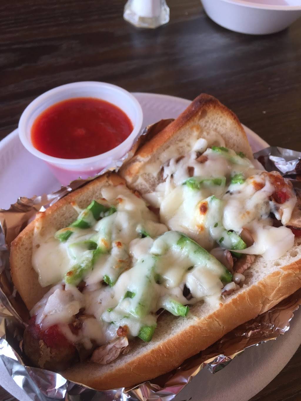 Najeras Pizza Place | restaurant | 146 N Main St, Dousman, WI 53118, USA | 2629653333 OR +1 262-965-3333