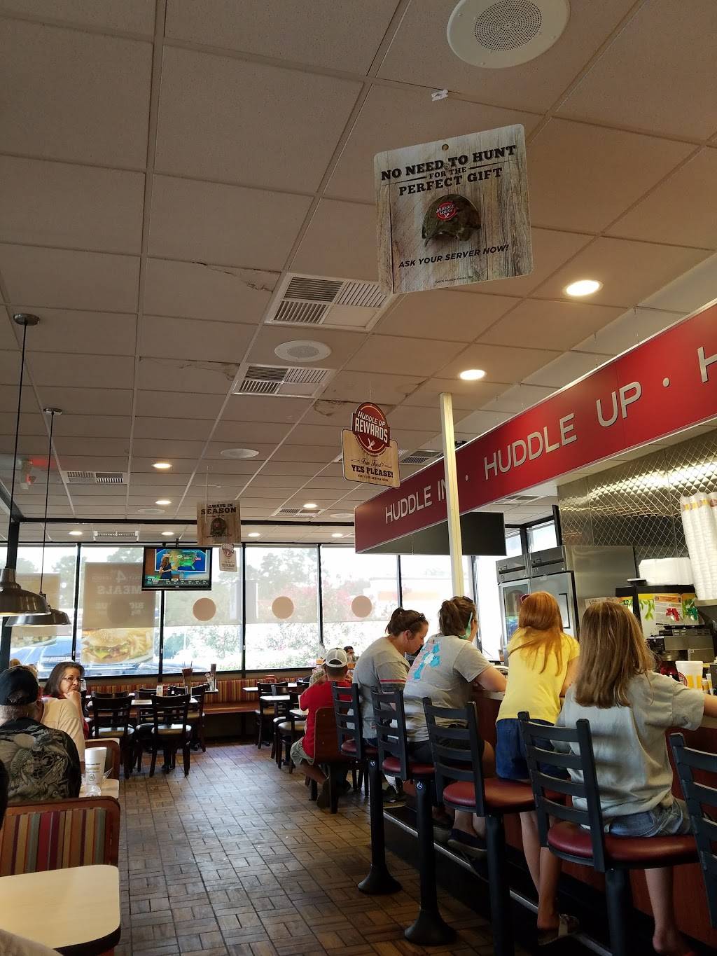 Huddle House | restaurant | 251 W Main St, Lakeland, GA 31635, USA | 2294822858 OR +1 229-482-2858