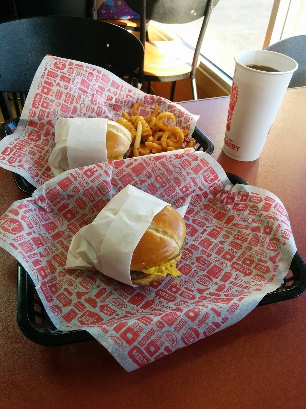 Jack in the Box | restaurant | 4216 N Rosemead Blvd, Rosemead, CA 91770, USA | 6262857983 OR +1 626-285-7983