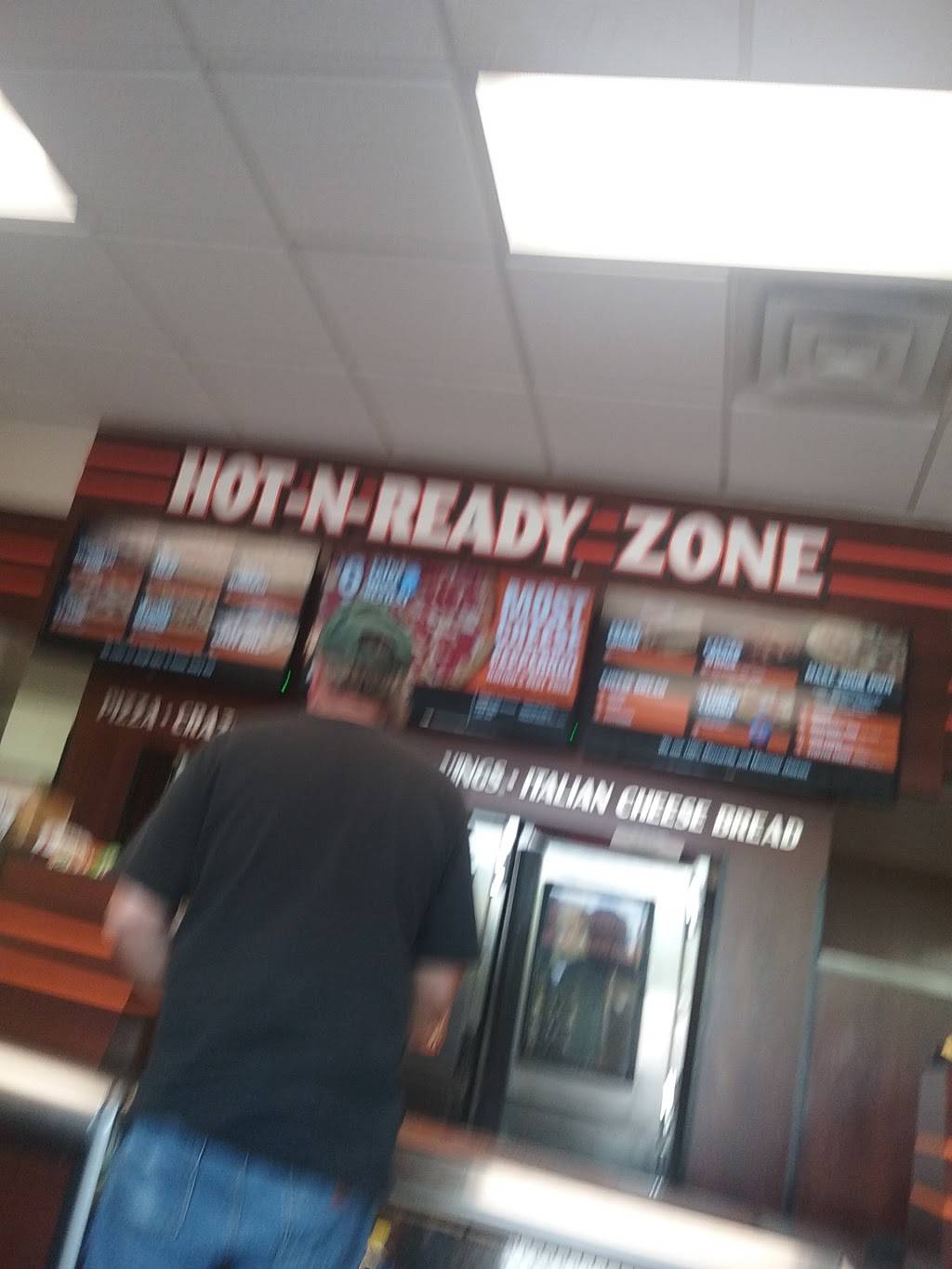 Little Caesars Pizza | meal takeaway | 2701 Benstein Rd, Commerce Charter Twp, MI 48390, USA | 2486248866 OR +1 248-624-8866