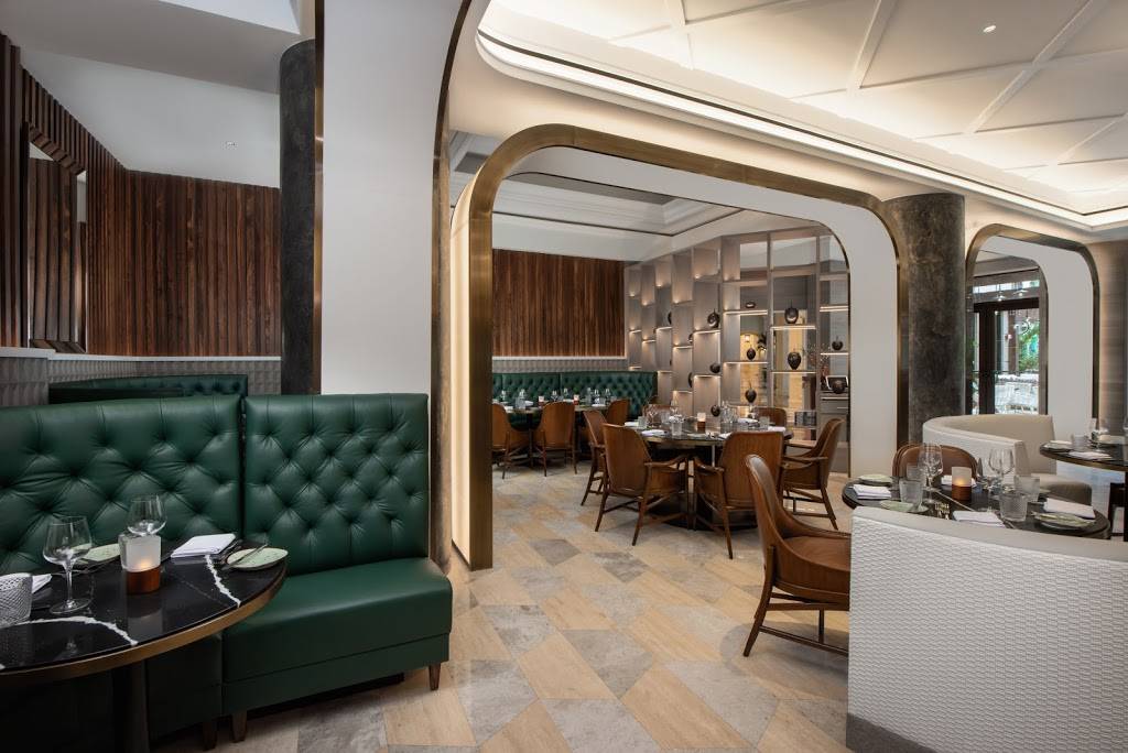 Isabelle’s Grill Room and Garden | restaurant | 3300 SW 27th Ave, Miami, FL 33133, USA | 3054000562 OR +1 305-400-0562