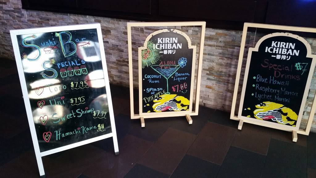 Japanese Steakhouse | restaurant | Ocala, FL 34474, USA | 3523046077 OR +1 352-304-6077