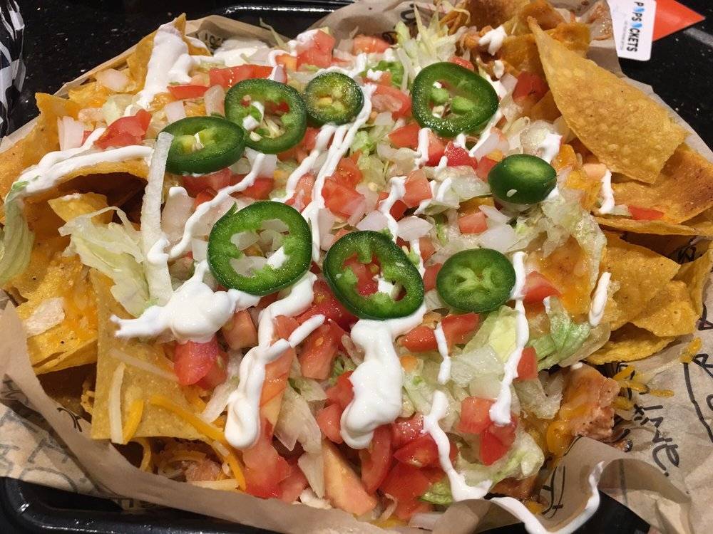 Tijuana Flats | restaurant | 2051 Sun, Harbor Rd #100, Suffolk, VA 23435, USA | 7577970701 OR +1 757-797-0701