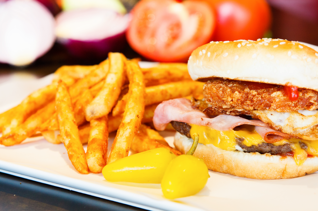 Glee Donuts & Burgers | bakery | 9475 Heil Ave a, Fountain Valley, CA 92708, USA | 7145310288 OR +1 714-531-0288