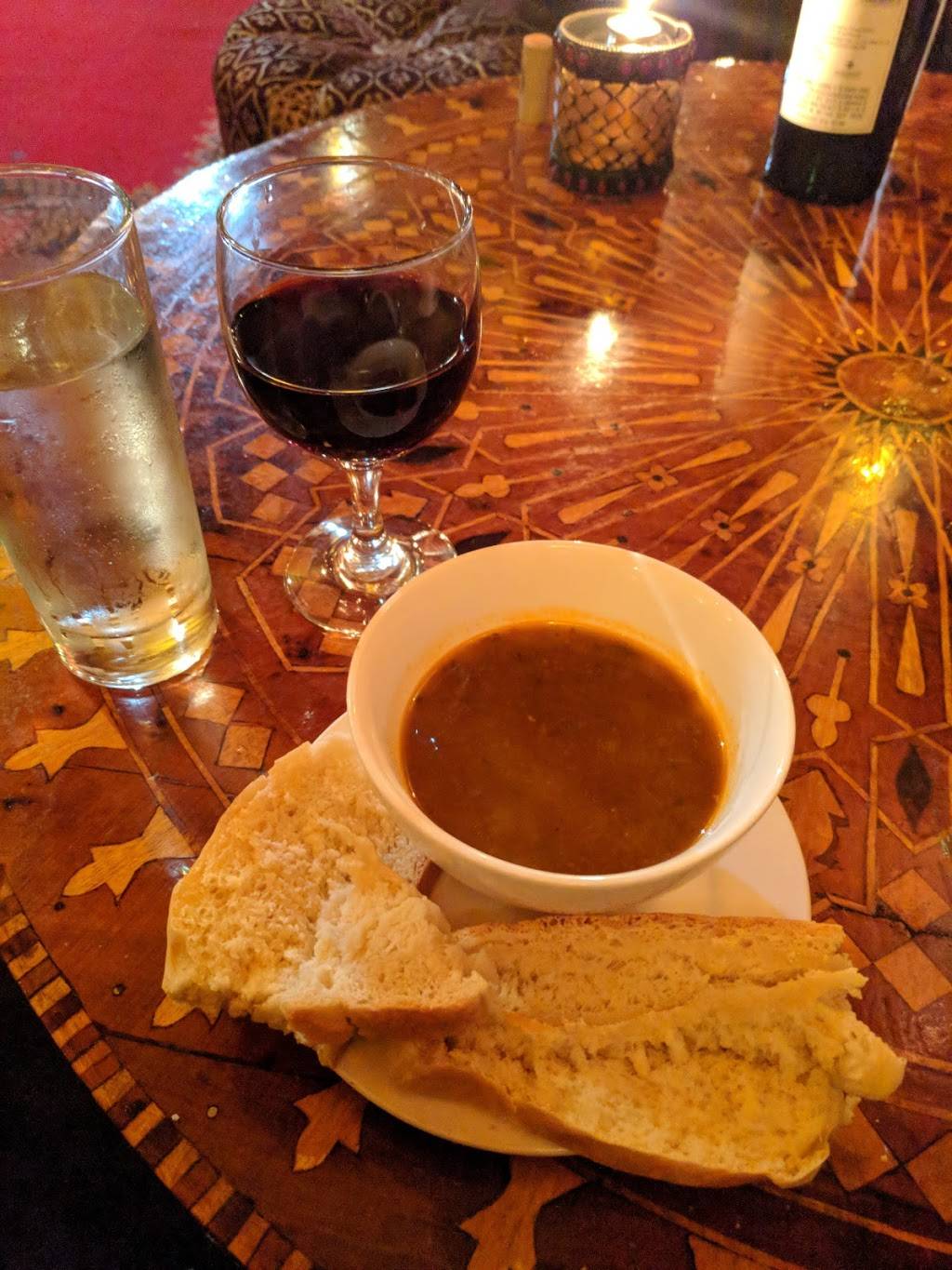 El Mansour | restaurant | 3119 Clement St, San Francisco, CA 94121, USA | 4157512312 OR +1 415-751-2312