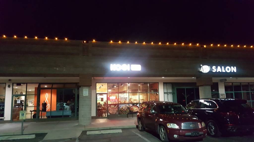 KOGI Korean BBQ | restaurant | 4951 E Grant Rd #115, Tucson, AZ 85712, USA | 5208380312 OR +1 520-838-0312