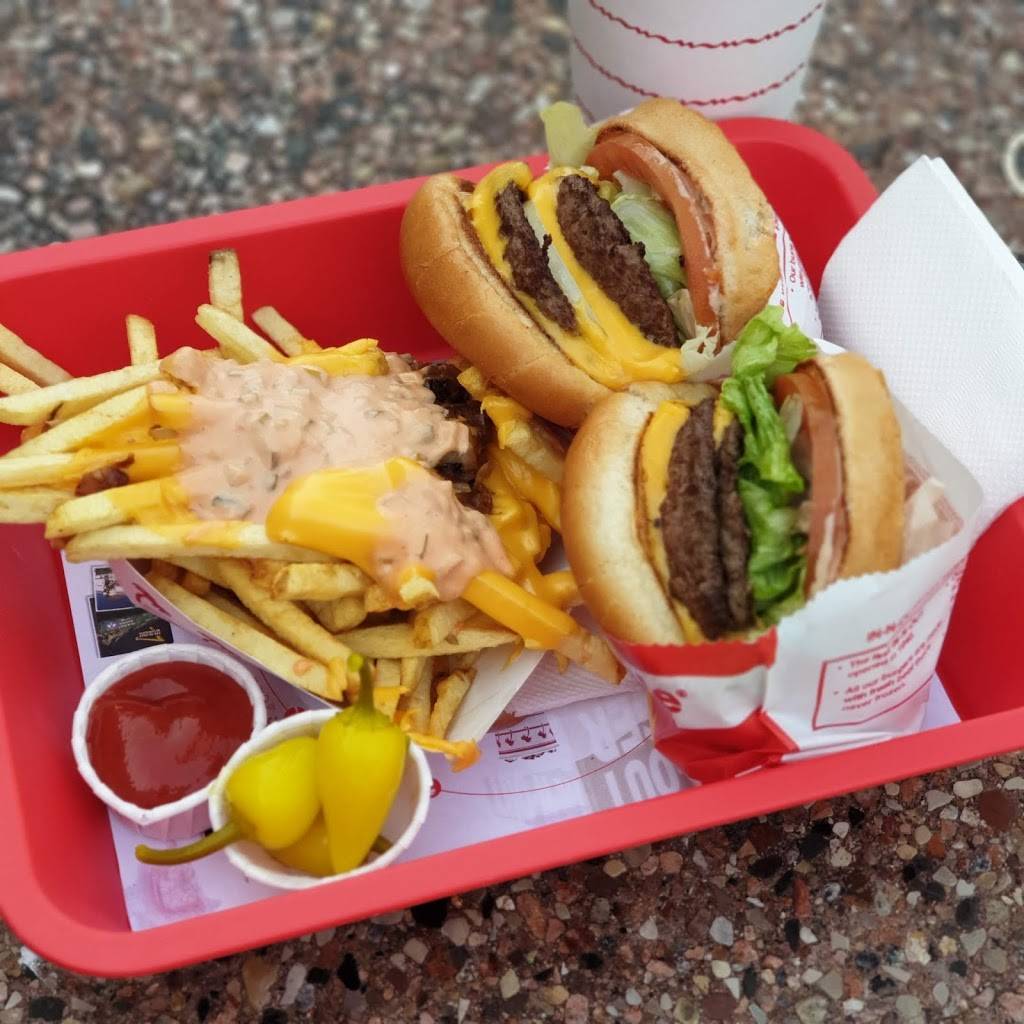 In-N-Out Burger | restaurant | 13425 Washington Blvd, Marina Del Rey, CA 90292, USA | 8007861000 OR +1 800-786-1000