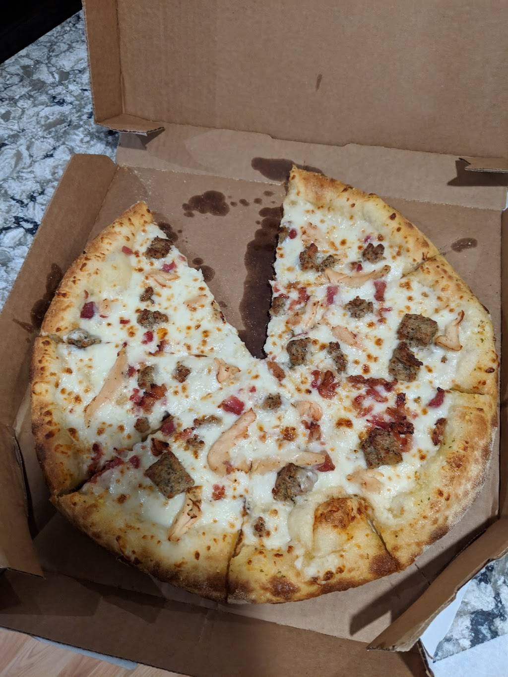 Dominos Pizza | meal delivery | 10251 Mast Blvd, Santee, CA 92071, USA | 6194495400 OR +1 619-449-5400