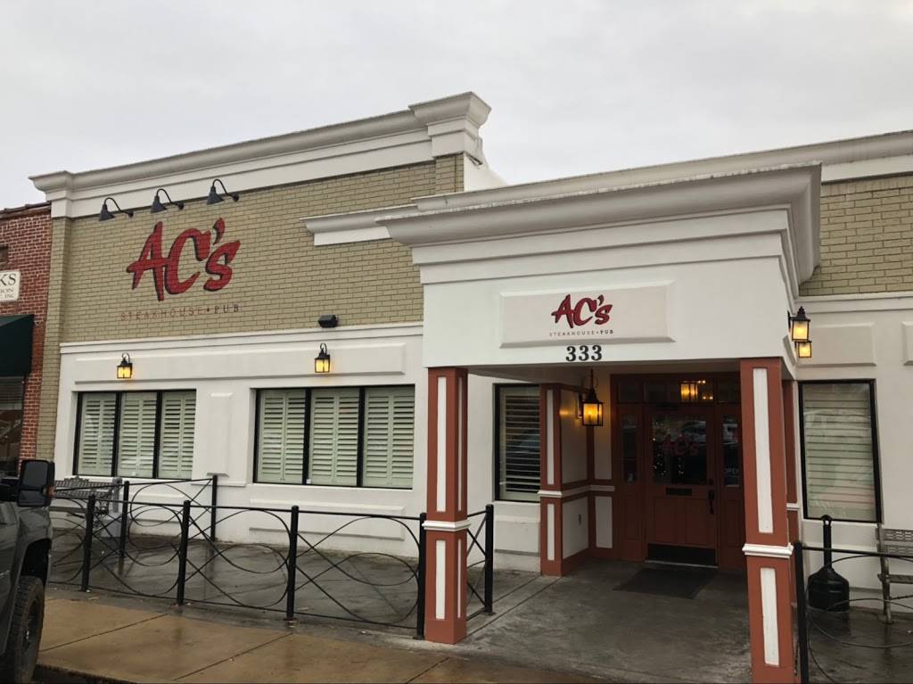 ACs Steakhouse Pub-Hernando | restaurant | 333 Losher St, Hernando, MS 38632, USA | 6624699790 OR +1 662-469-9790
