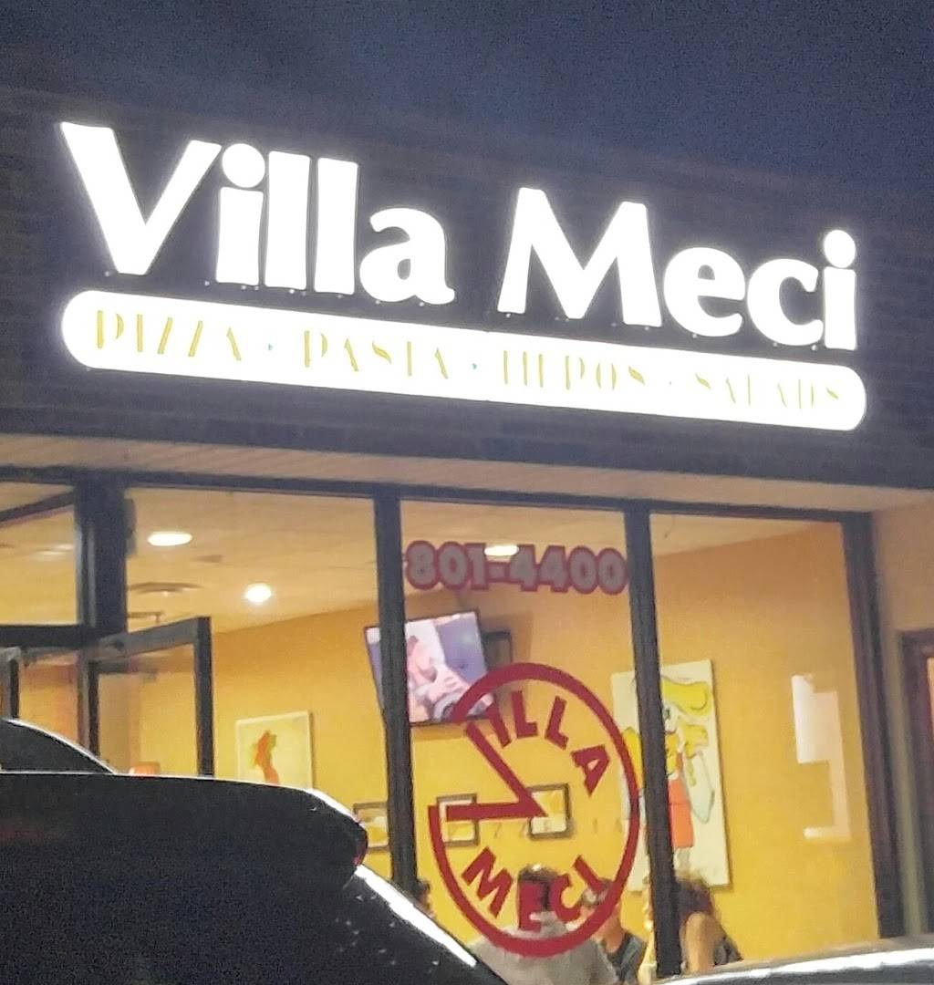 Villa Meci Pizzeria | restaurant | 214 Glen Cove Ave, Glen Cove, NY 11542, USA | 5168014400 OR +1 516-801-4400