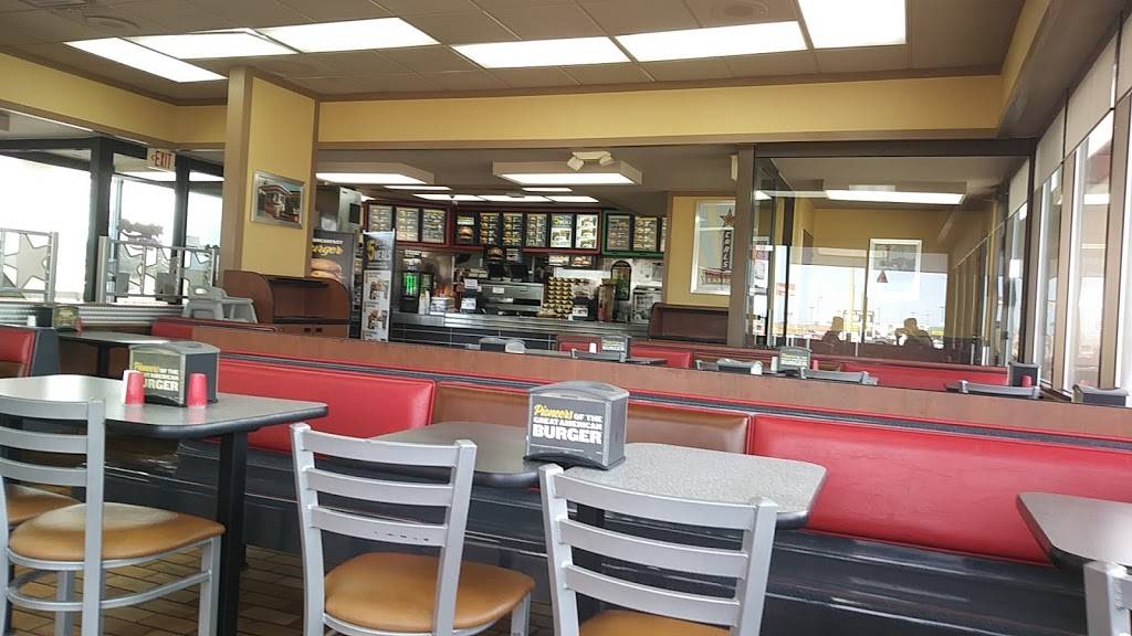 Carls Jr. | restaurant | 5722 S 49th W Ave, Tulsa, OK 74107, USA | 9184450075 OR +1 918-445-0075