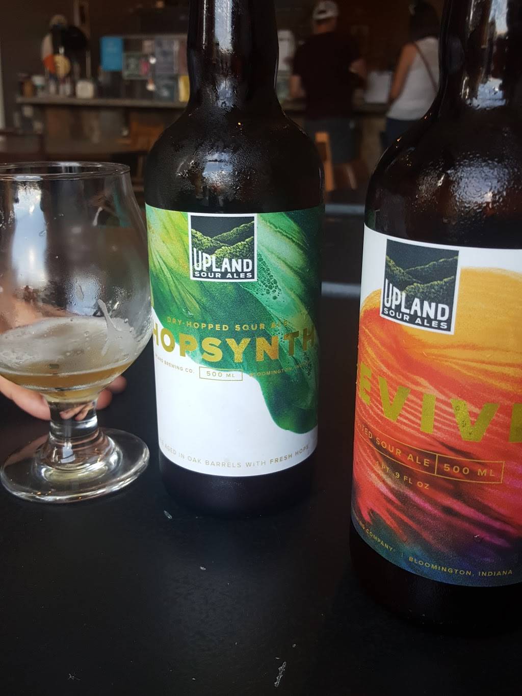 Upland College Ave Tasting Room | restaurant | 4842 N College Ave, Indianapolis, IN 46205, USA | 3176023931 OR +1 317-602-3931